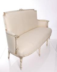 19th Century French Settee