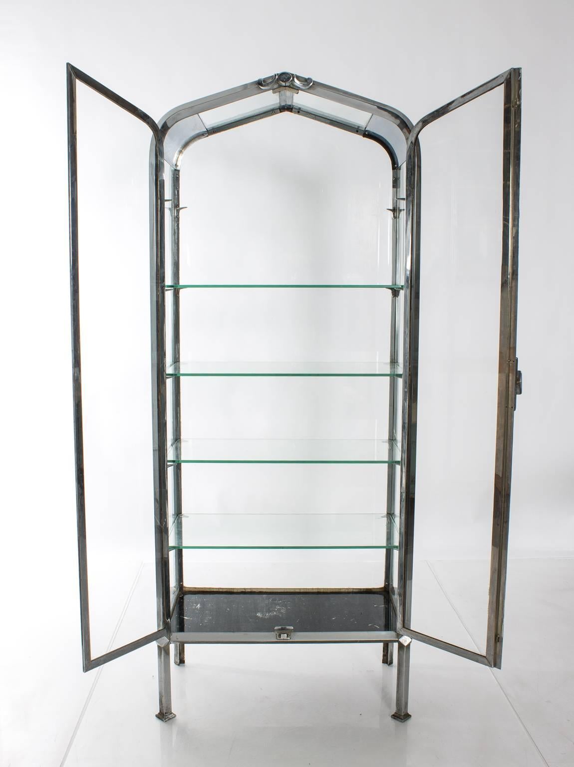 20th Century Art Deco Display Cabinet