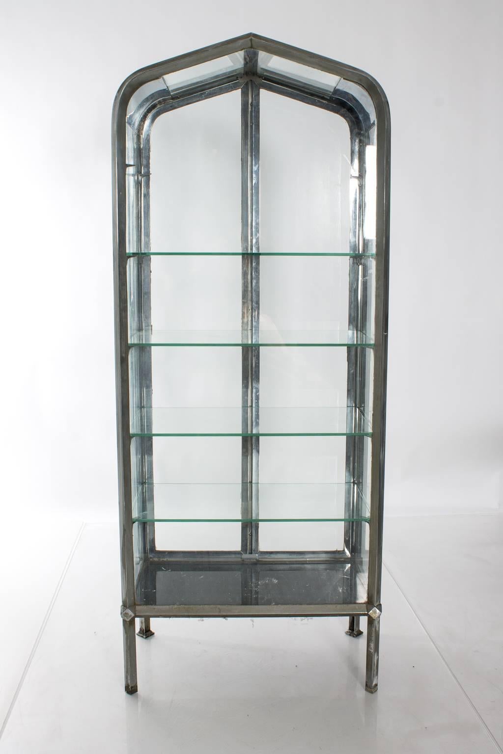 Art Deco Display Cabinet 1