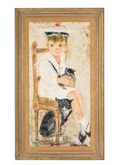 Impressionist Portraits by Mary Beich Lamer