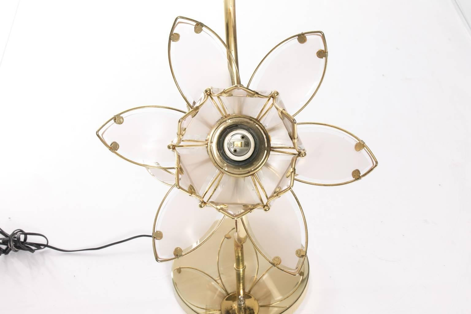 Flower Table Lamp 3