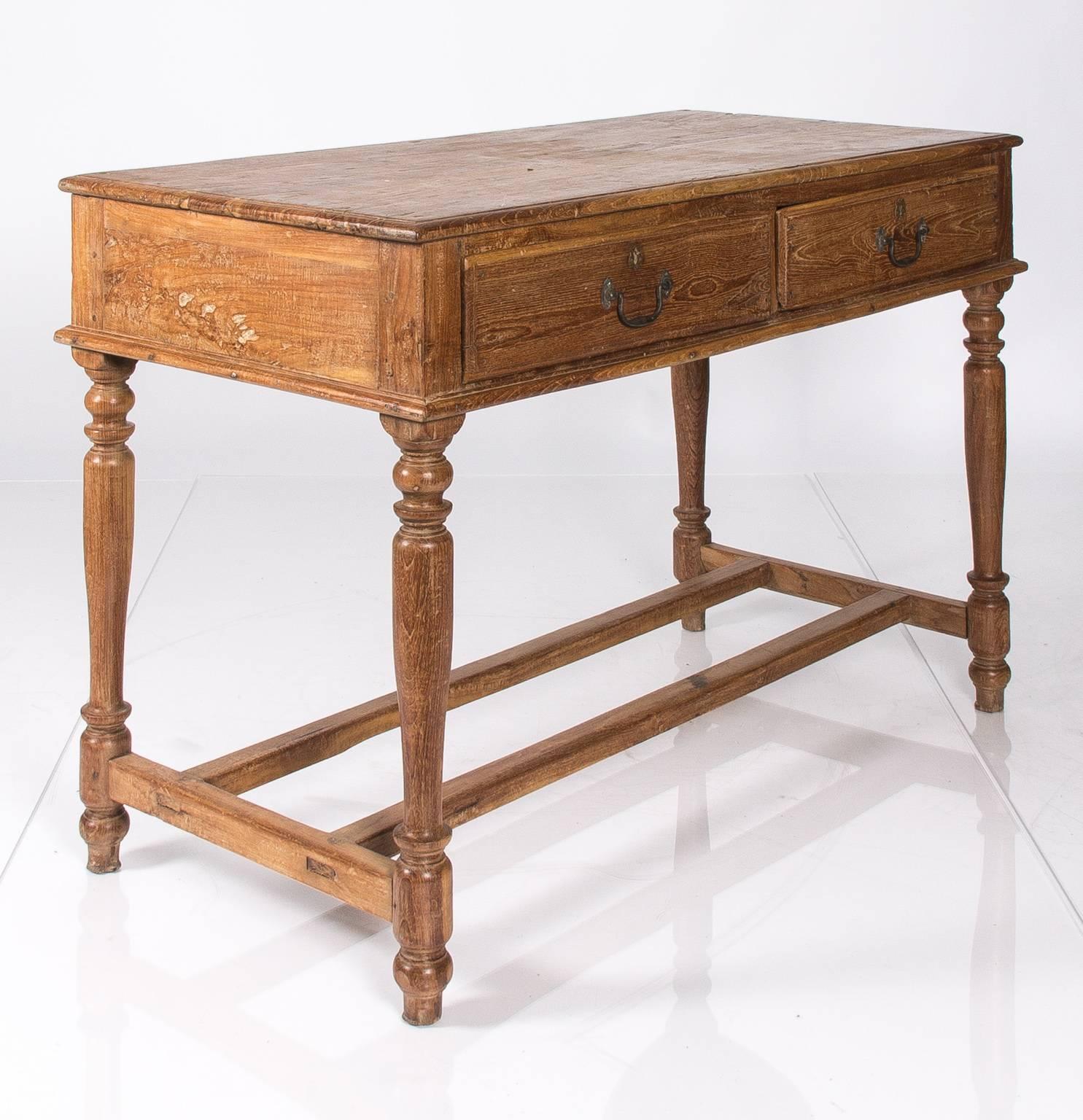 Late 19th Century Chinese Desk 1