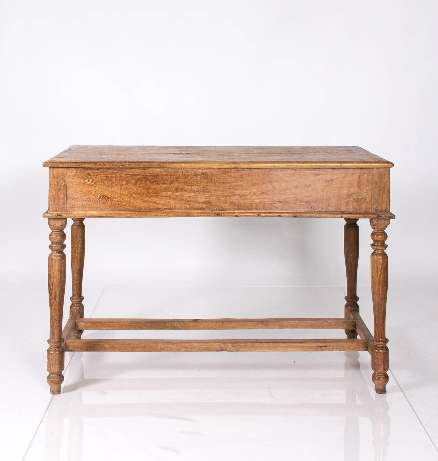 Late 19th Century Chinese Desk 2