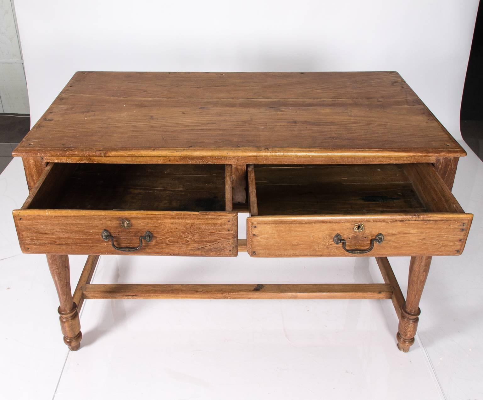 Late 19th Century Chinese Desk 3