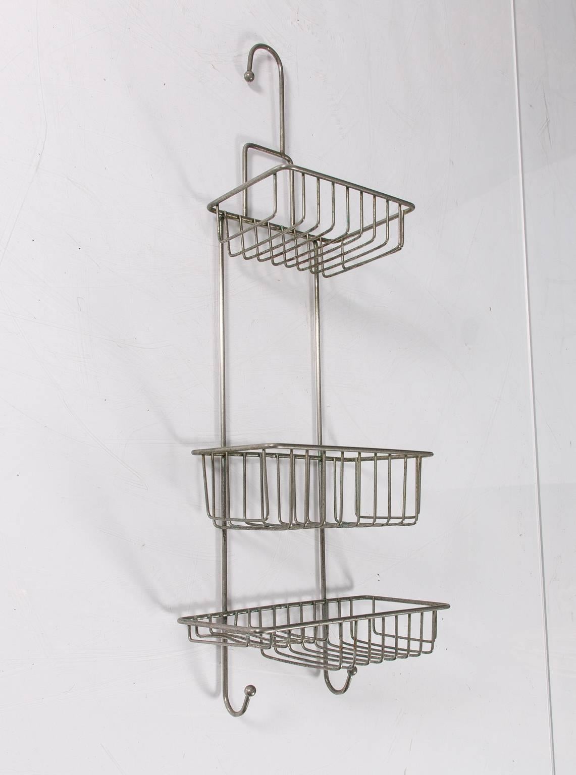vintage bath caddy