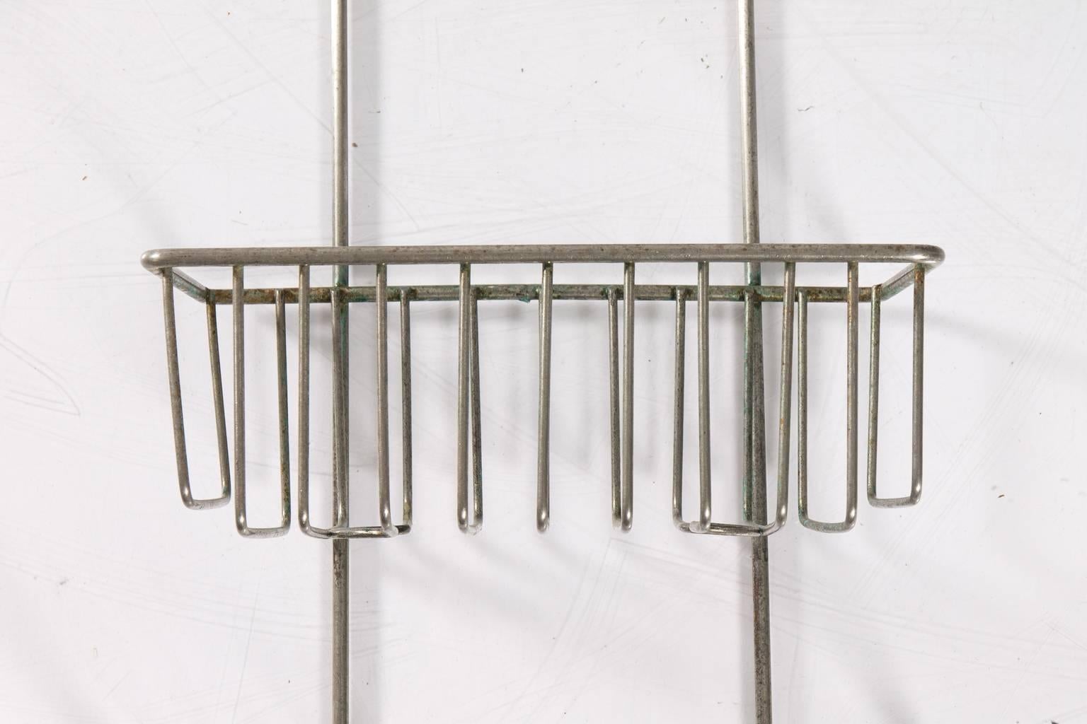 Victorian Vintage Shower Caddy