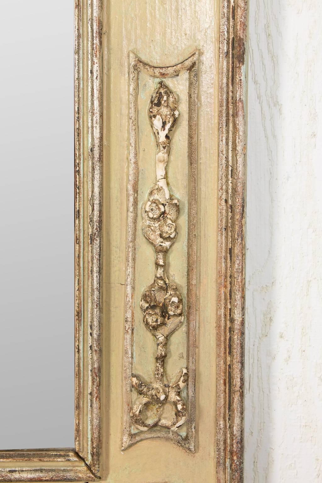 20th Century Neoclassical Mirror For Sale