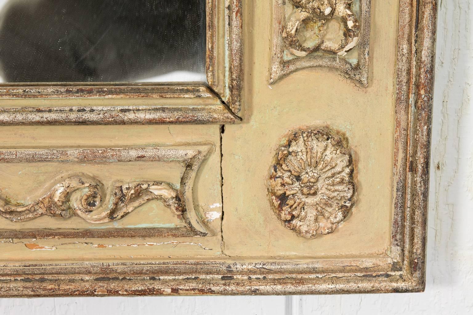 Neoclassical Mirror For Sale 1