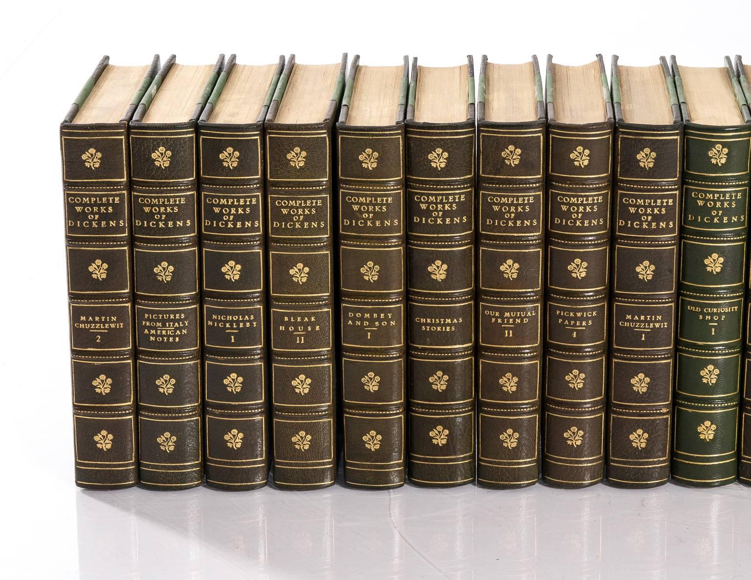 Complete Works of Dickens 30 Volumes 1