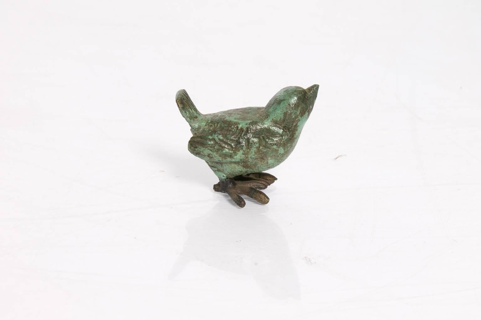 Ilana Goor Bronze Cast Freestanding Bird Sculptures 6