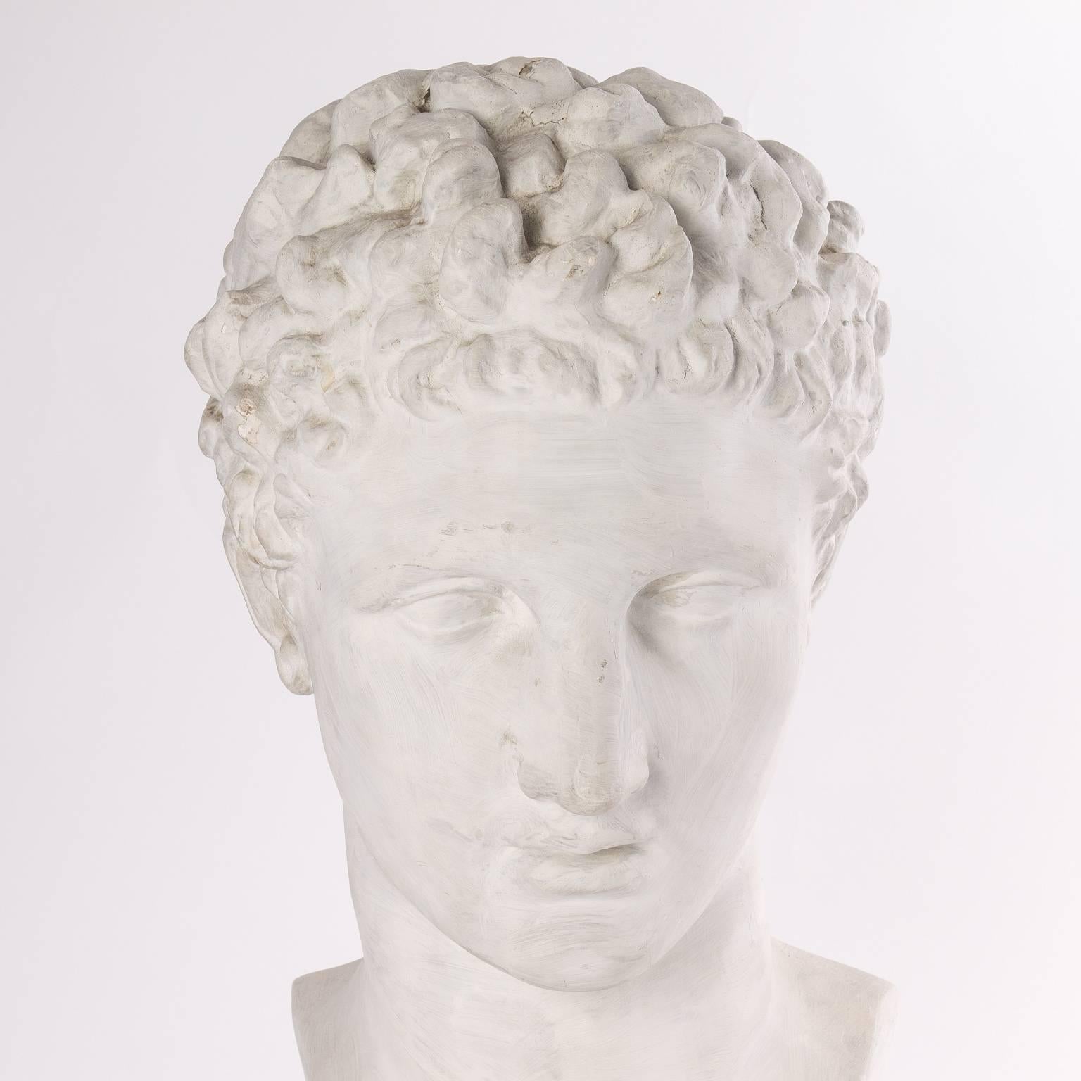Neoclassical Male Bust 5