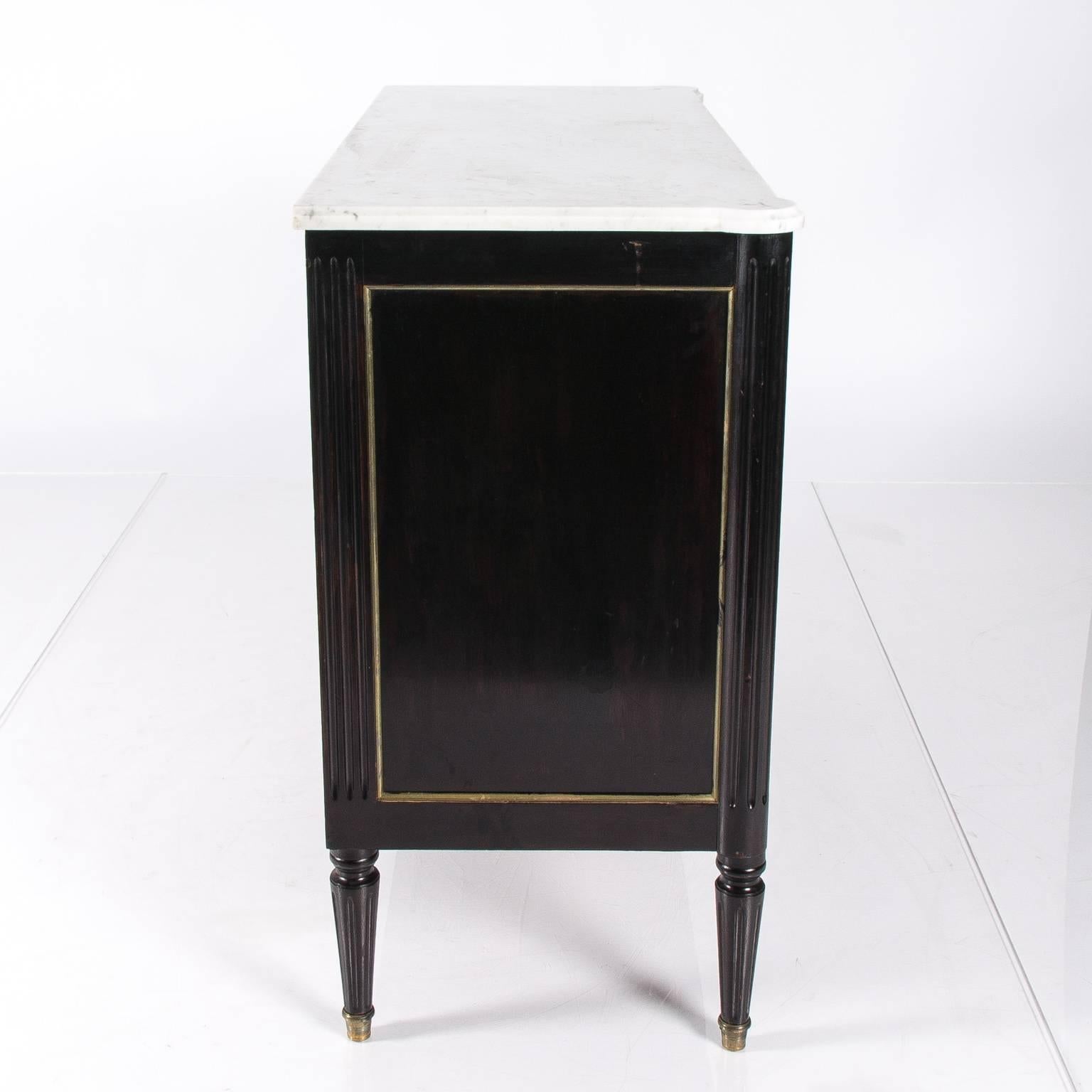 20th Century French Louis XVI Style Commode