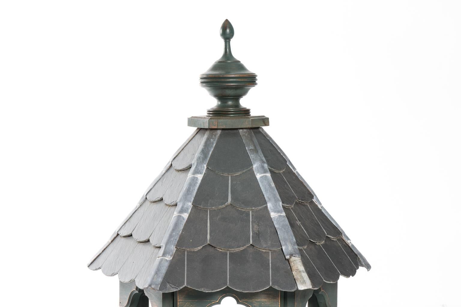 Slate Roof Dovecote In Good Condition In Stamford, CT