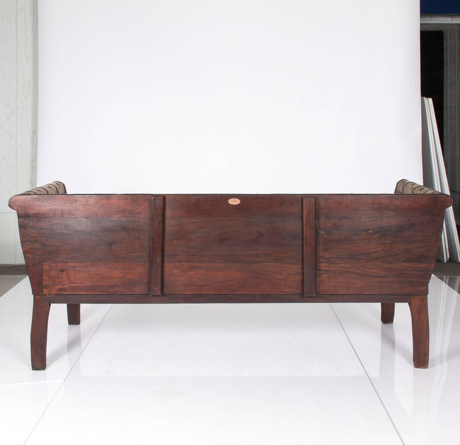 Anglo-Indian Bench  1