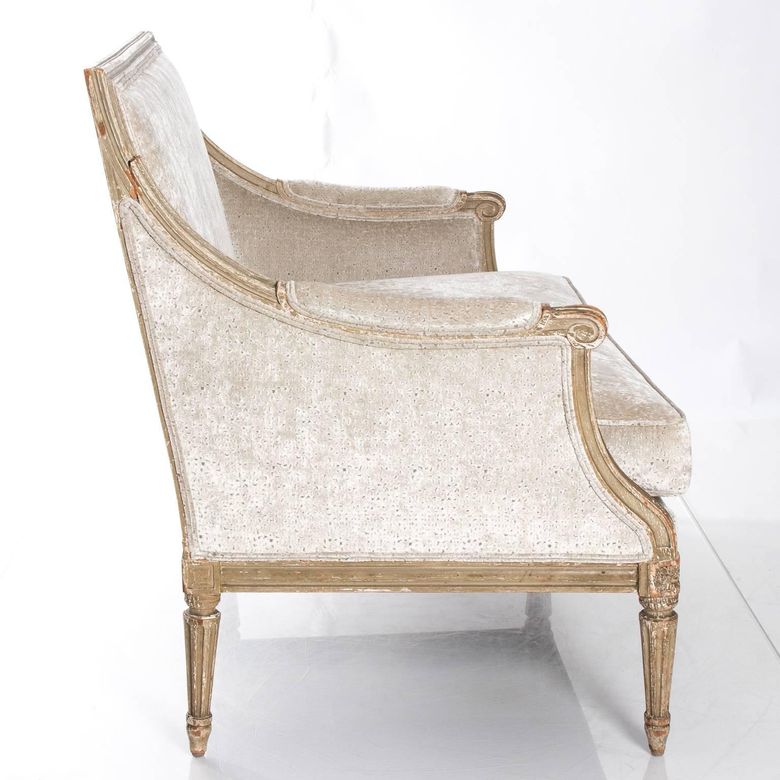 1930s Louis XV Style Settee 2