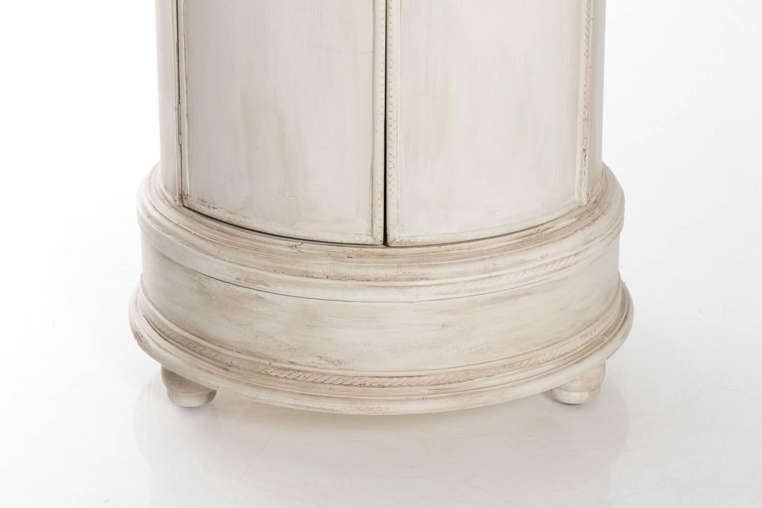 20th Century Neoclassical Style Column Stand