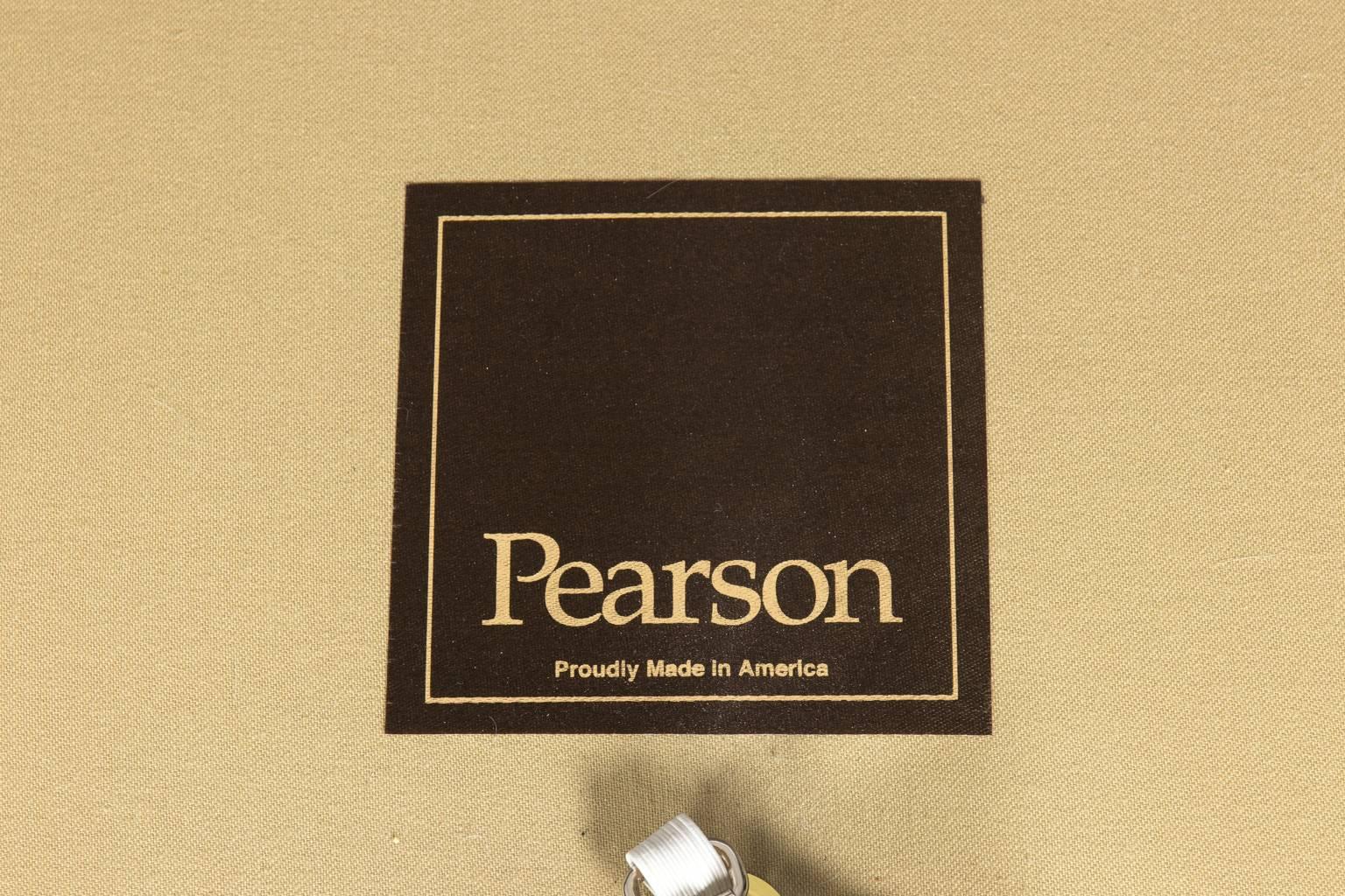 Pearson Contemporary Custom Sofa 2