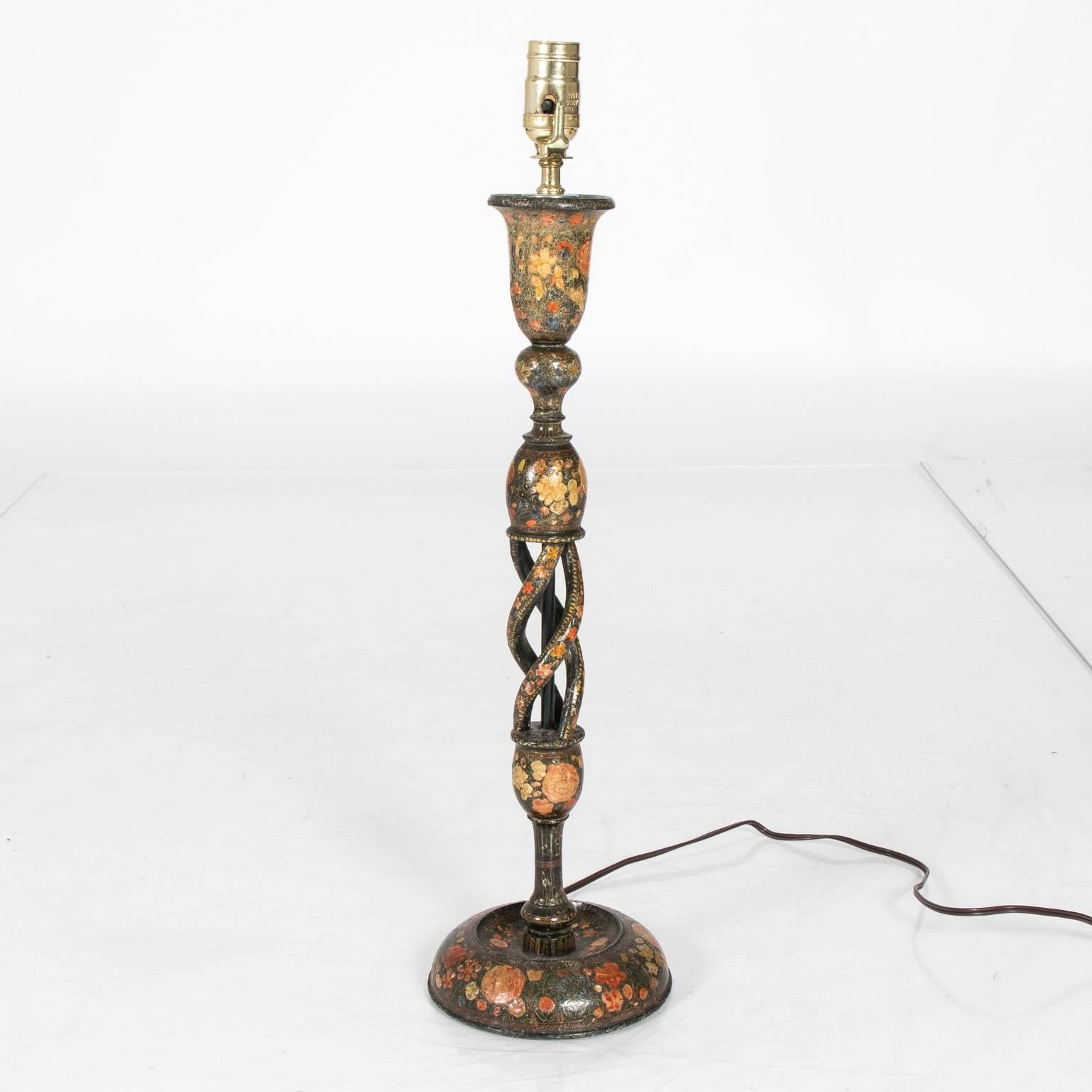 kashmiri lamp