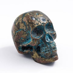 Bronze Skull