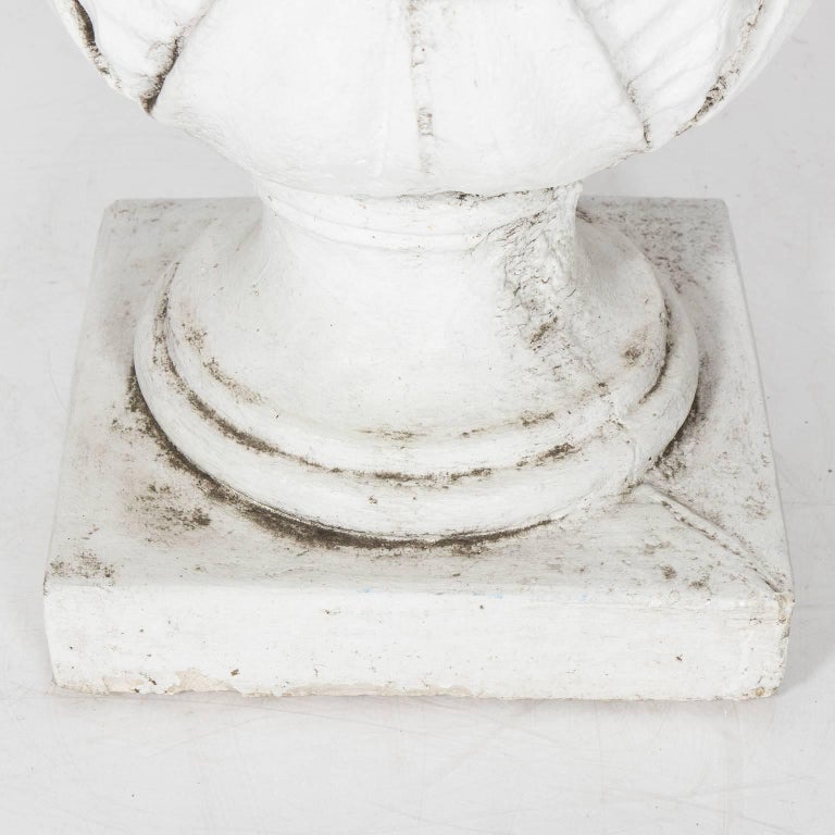 Ornamental Cement Pineapples at 1stDibs concrete pineapples for sale