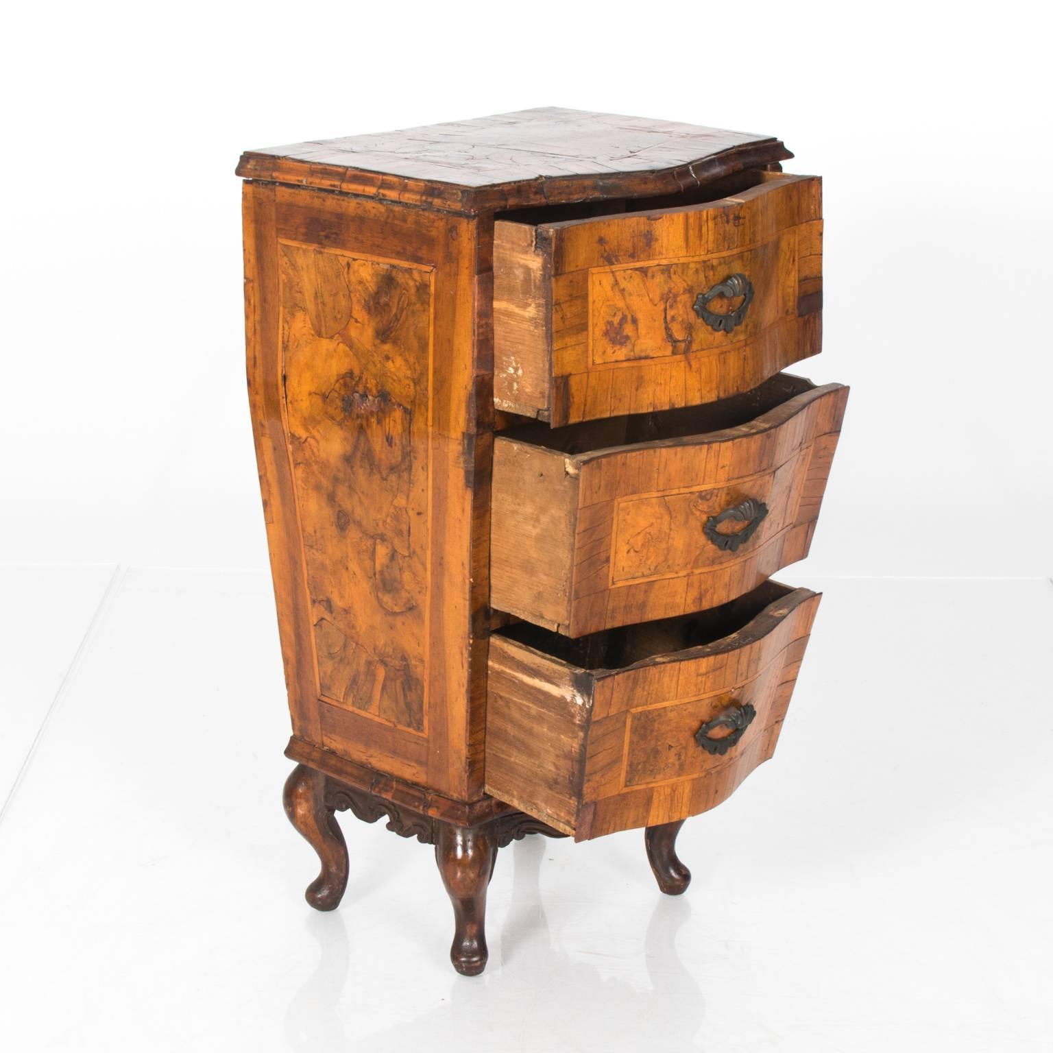 18th Century and Earlier 18th Century, Italian Side Chest