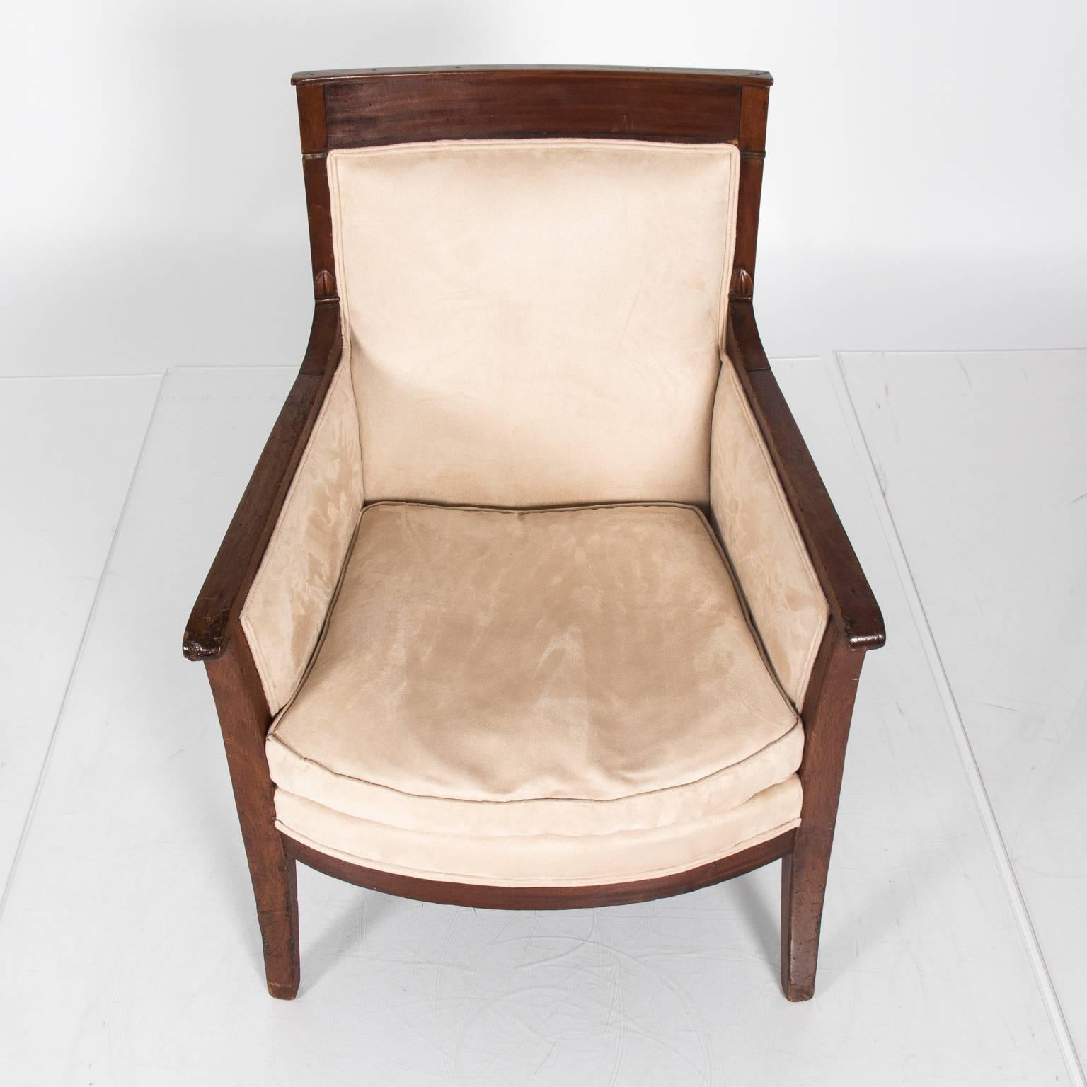 french bergere chairs