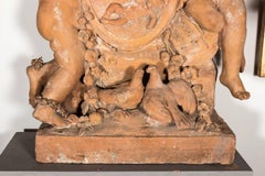 Terra Cotta Chimney Pipe, circa 1860