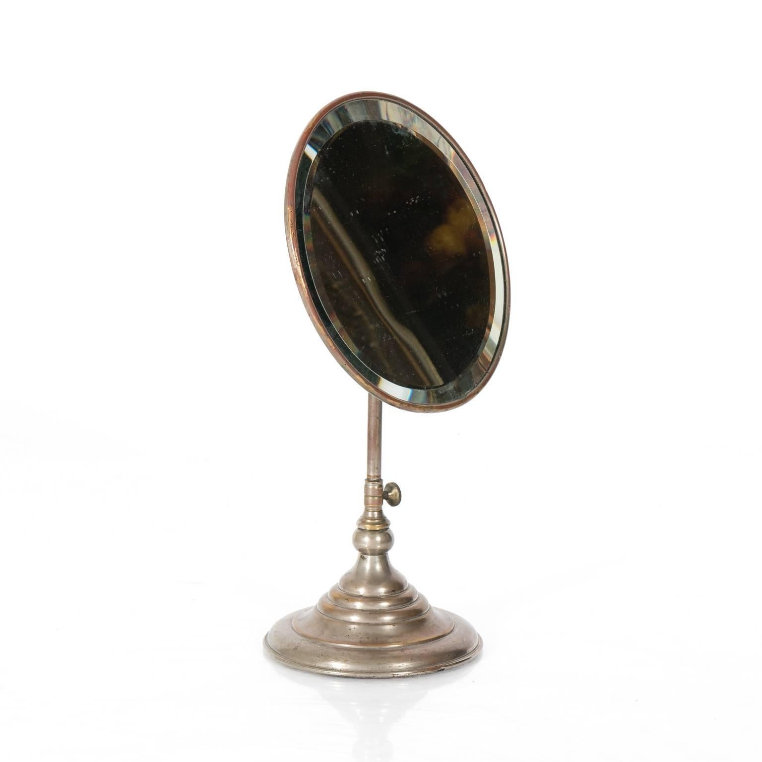 Late 19th Century Vanity Mirror, circa 1890s