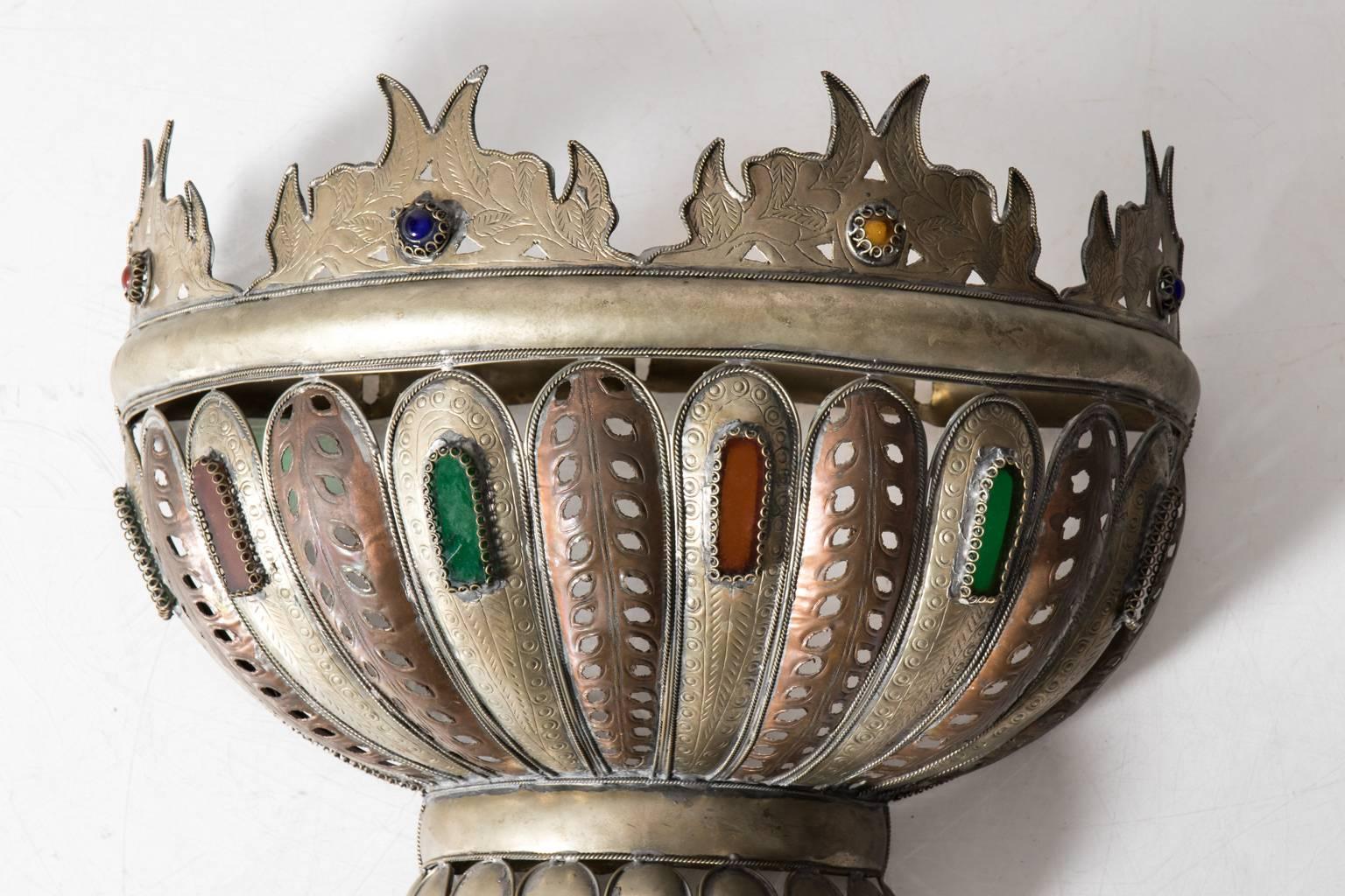 Moroccan Style Sconces For Sale 3