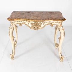 18th Century Italian Console Table