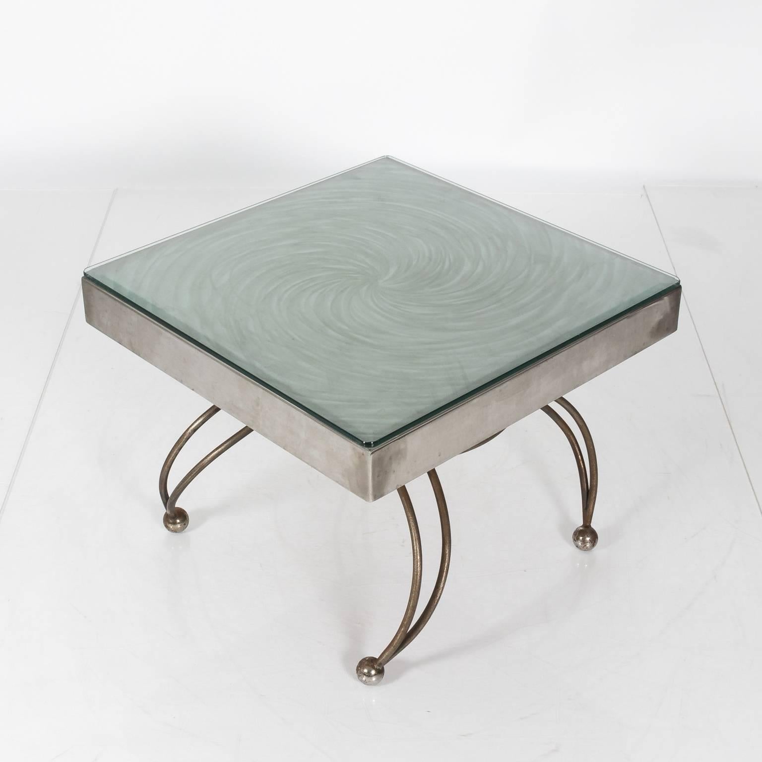 Stainless Steel Northampton Table 1