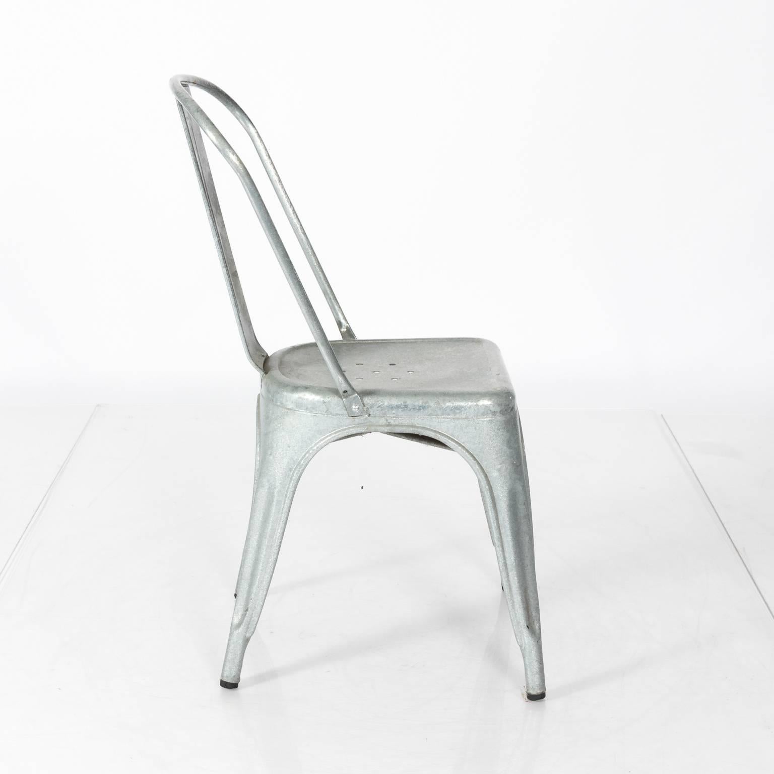 Metal Industrial Chairs 