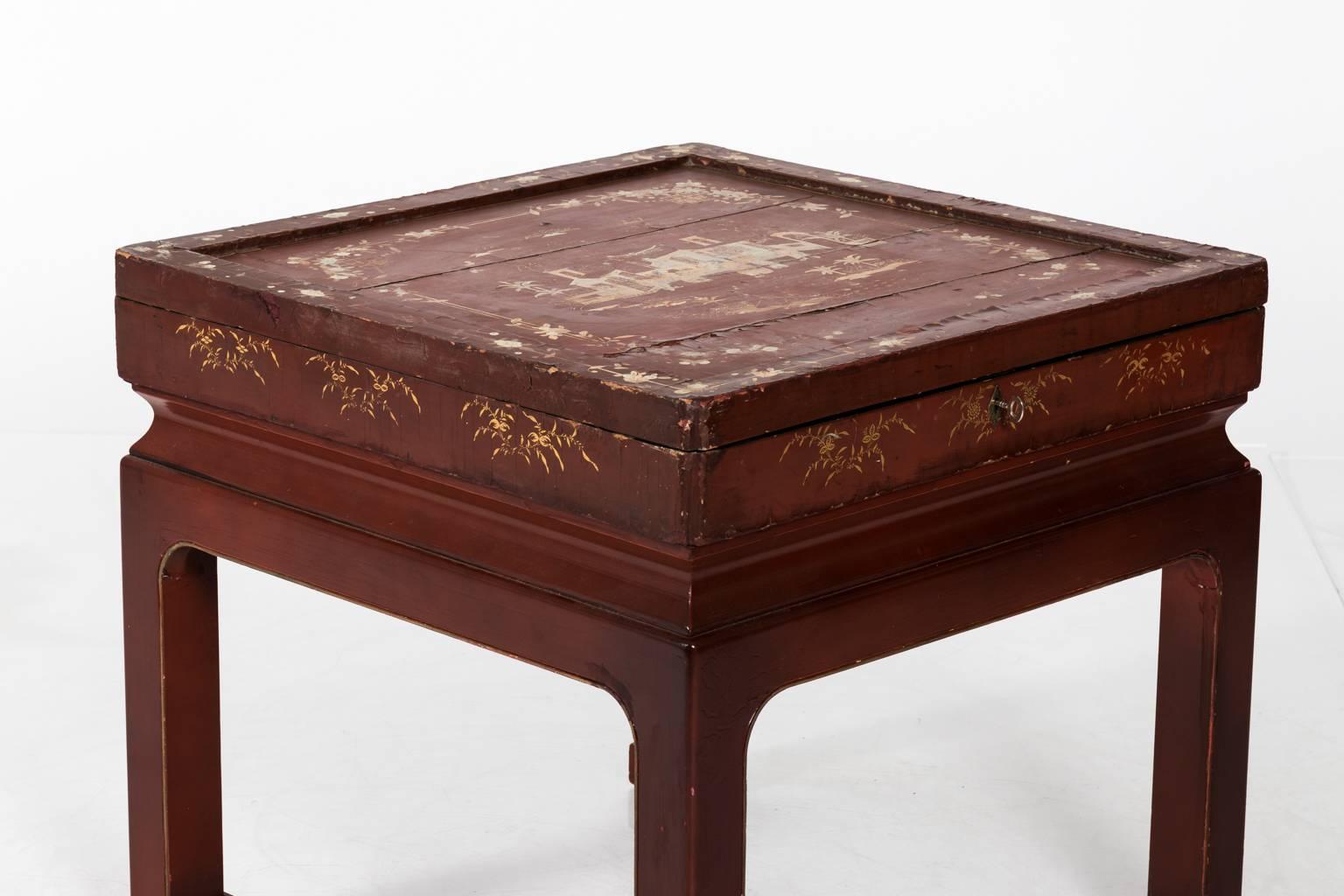 19th Century Kimono Box 5