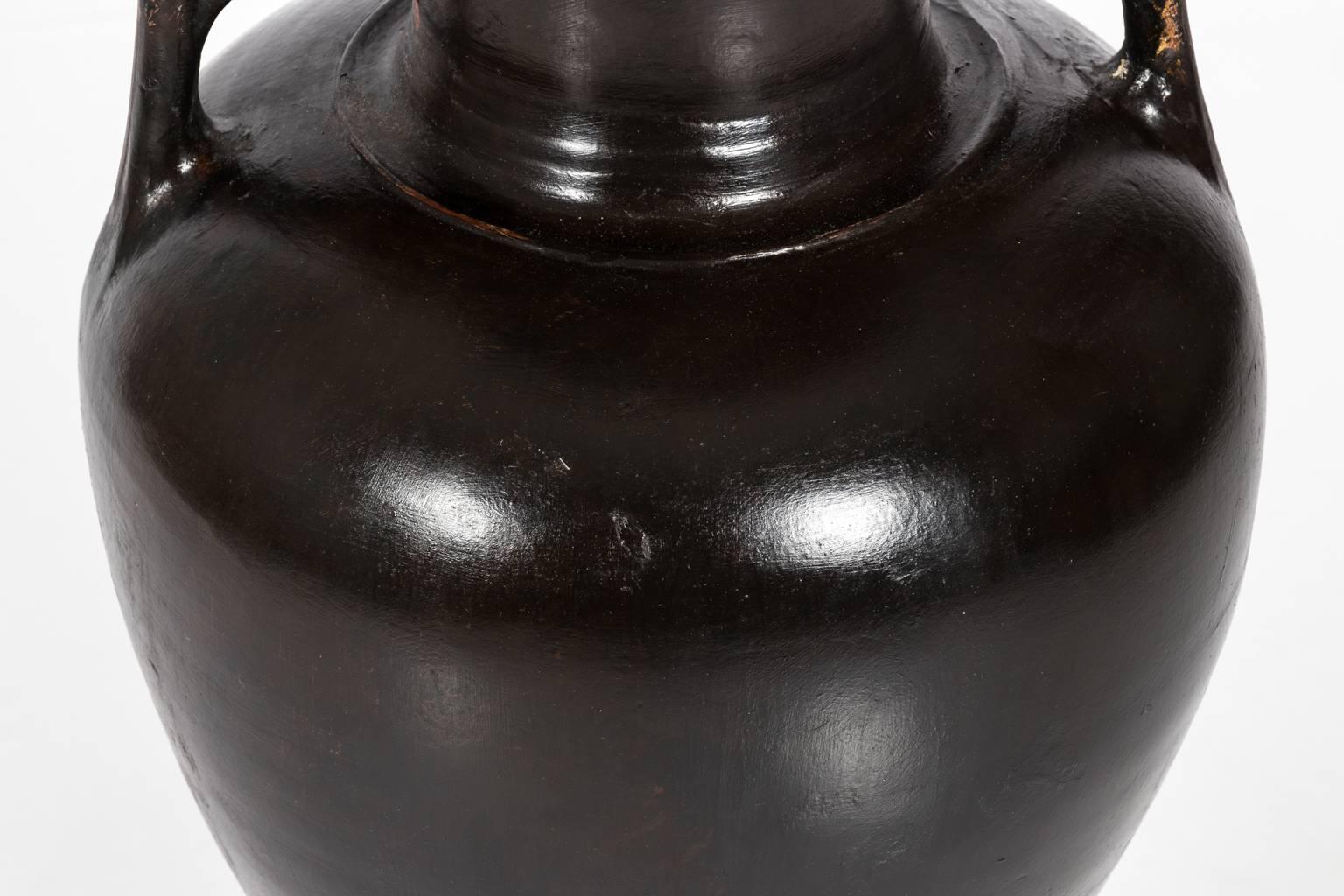 Large Ceramic Greek Vase  For Sale 4