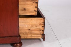 19th Century Bamboo Chest of Drawers