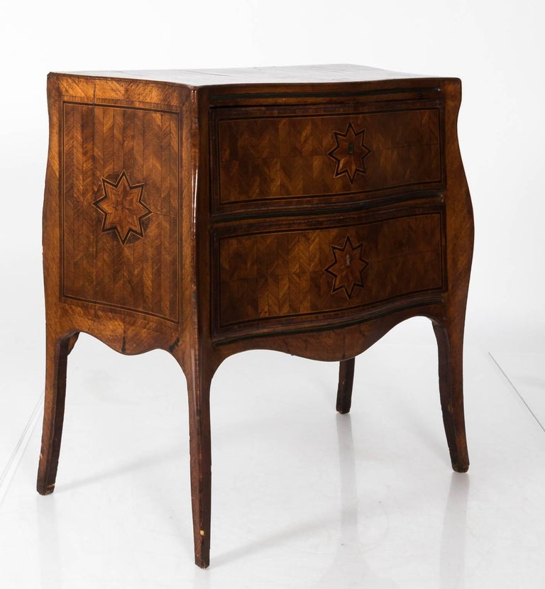 18th Century Italian Chest For Sale at 1stDibs