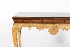 English Console Table, circa 1840