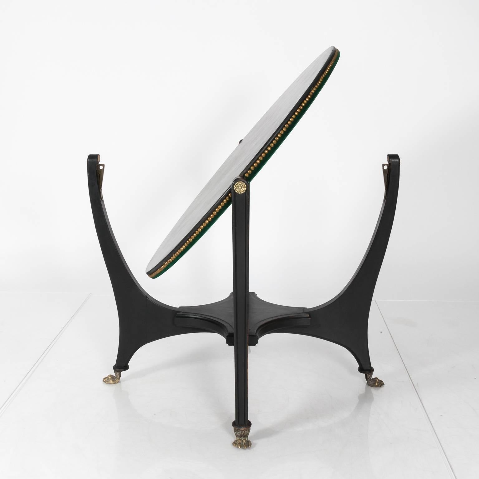 Victorian George Hunzinger Metamorphic Game Table
