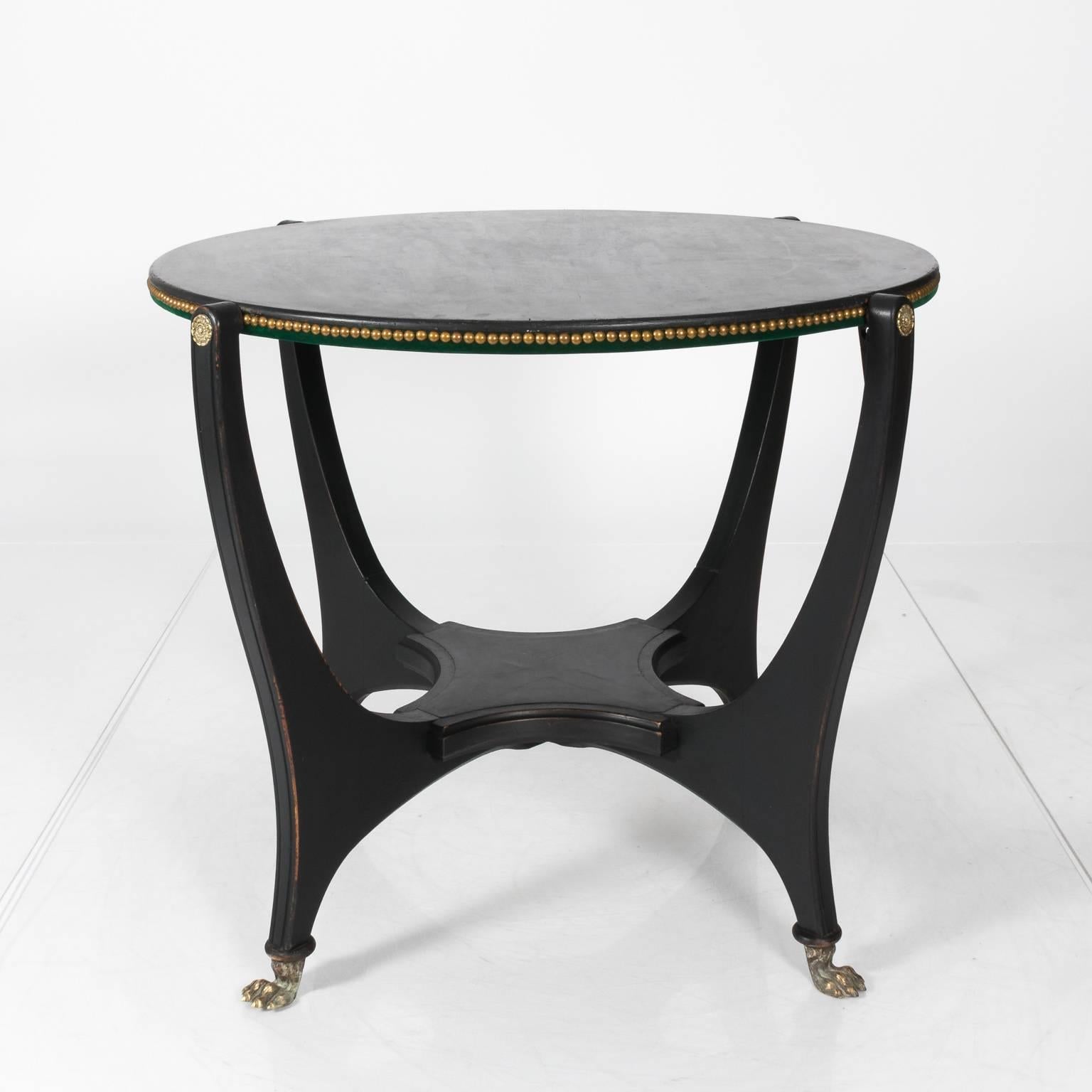 George Hunzinger Metamorphic Game Table In Good Condition In Stamford, CT