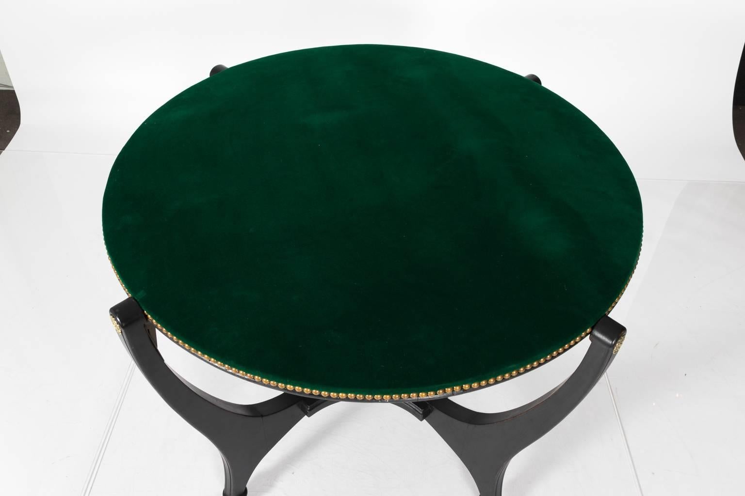George Hunzinger Metamorphic Game Table 1