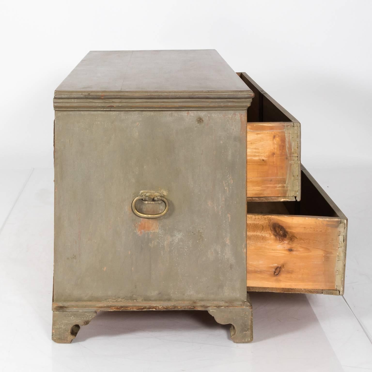 Early 19th Century Gustavian Dresser 5