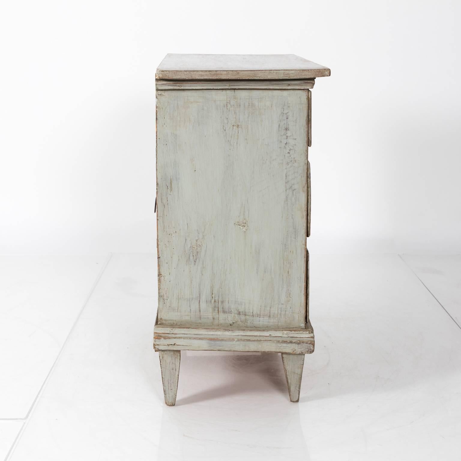Late 19th Century Gustavian Dresser 5