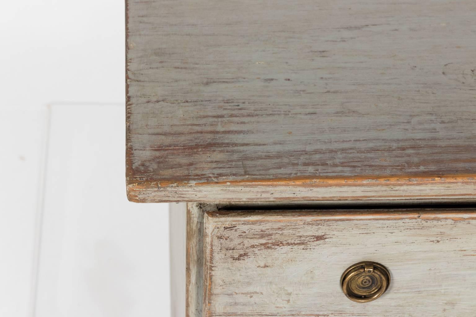 Pine Late 19th Century Gustavian Dresser