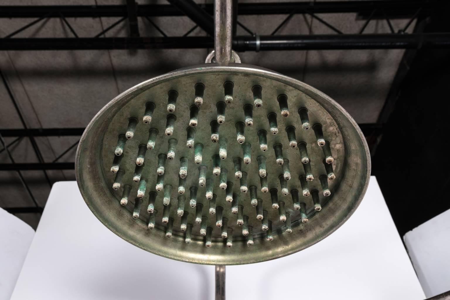 20th Century Rib Cage Style Shower