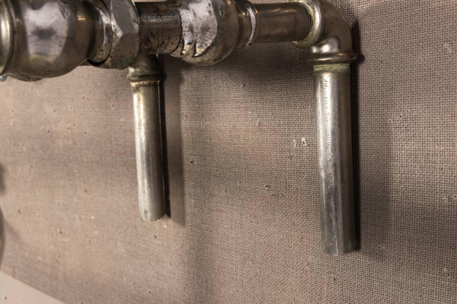 Rib Cage Style Shower 1