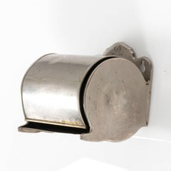 Victorian Covered Toilet Paper Holder