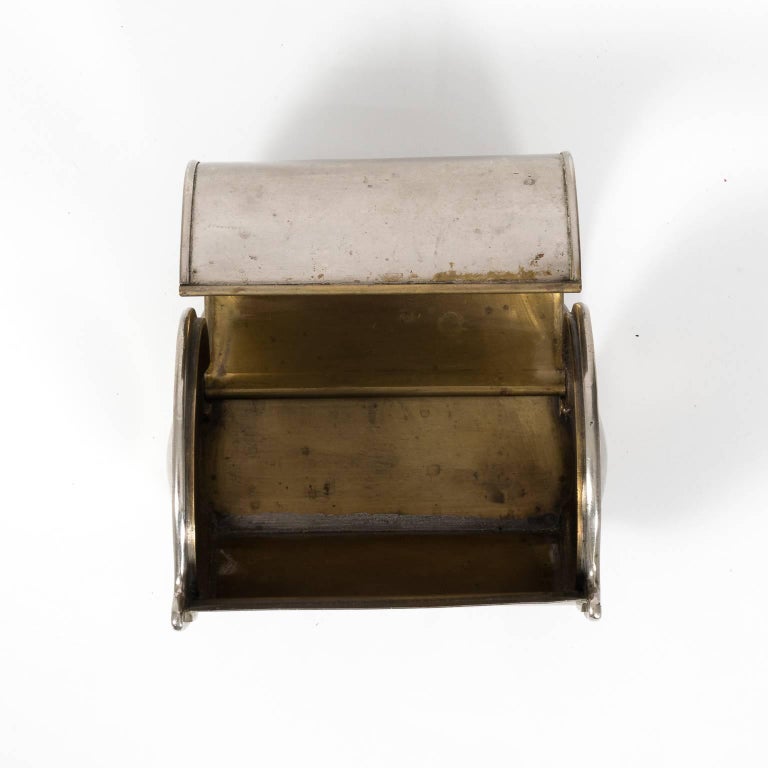 Victorian Covered Toilet Paper Holder at 1stDibs | victorian toilet