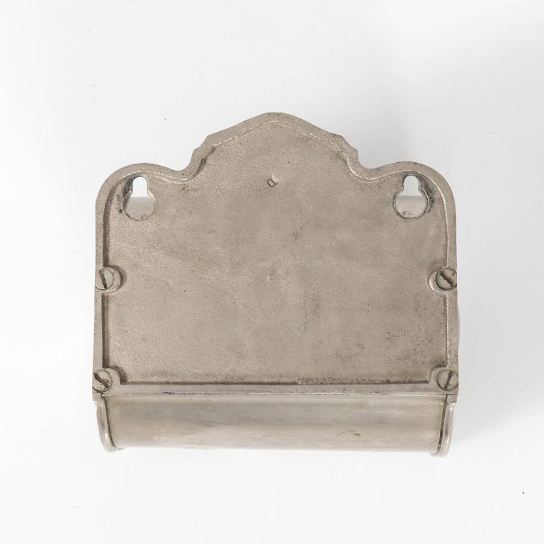 Victorian Covered Toilet Paper Holder at 1stDibs | victorian toilet