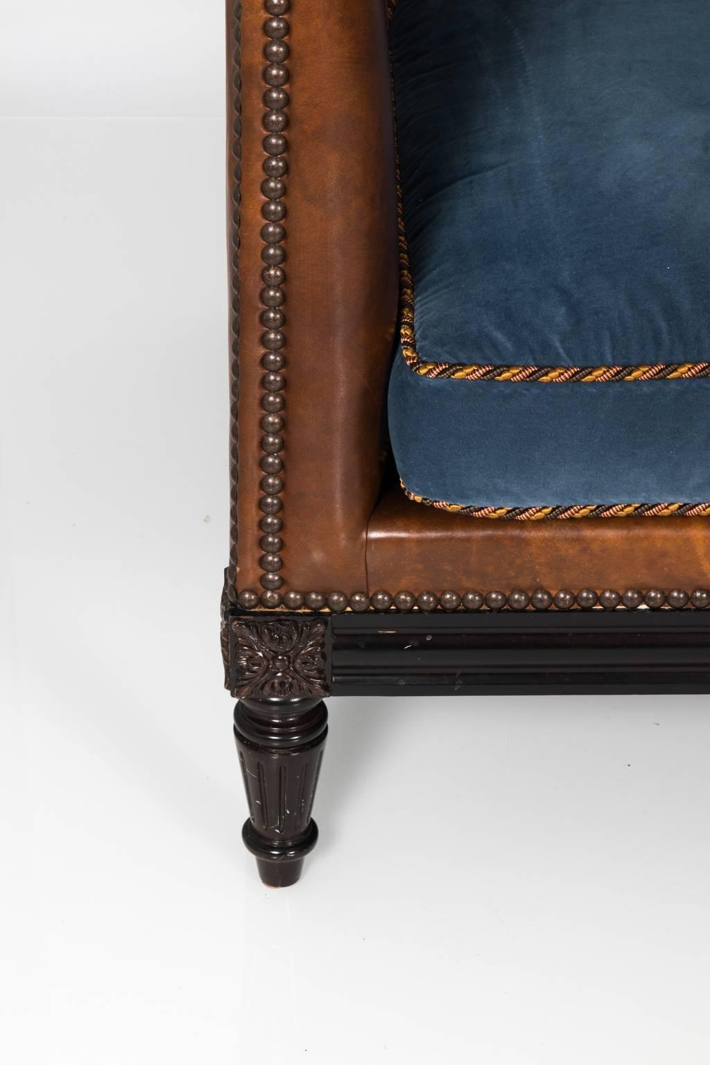 custom leader sofa