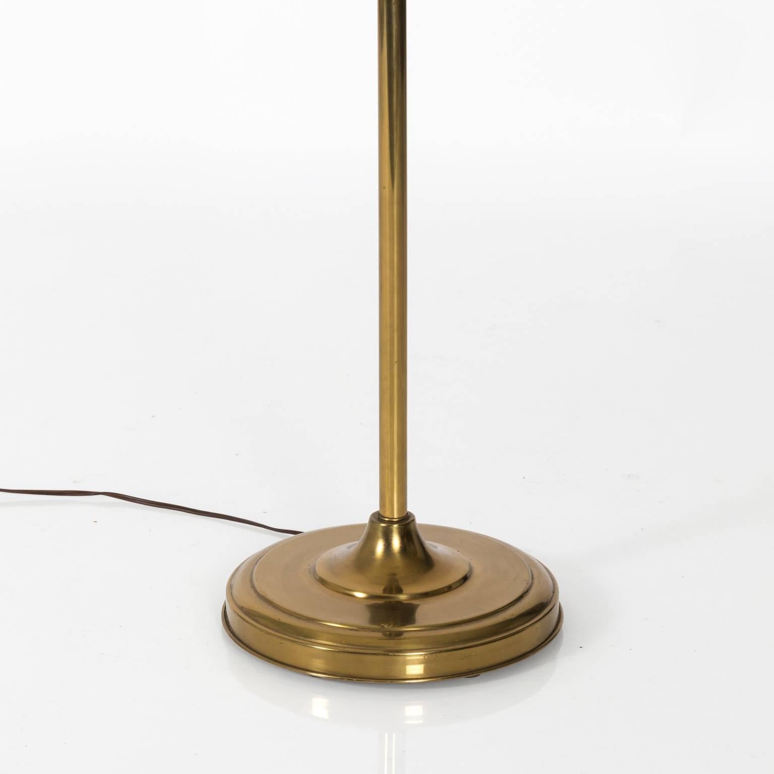 20th Century Bouillotte Style Lamp